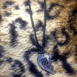 Best friend necklace